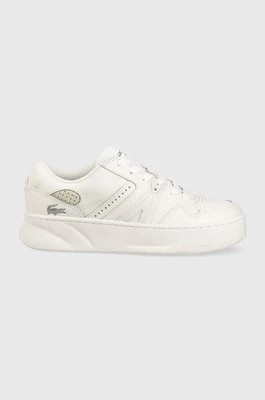 Zdjęcie produktu Lacoste sneakersy skórzane L005 222 1 kolor biały 44SFA0048