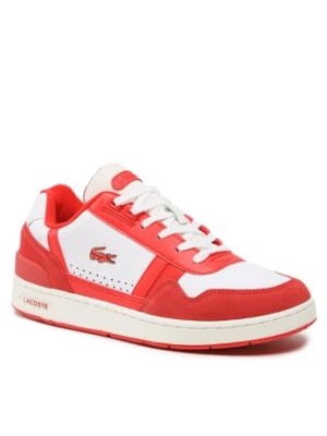 Zdjęcie produktu Lacoste Sneakersy T-Clip 123 5 Sma 745SMA0075286 Czerwony