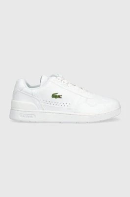 Zdjęcie produktu Lacoste sneakersy T-Clip kolor biały