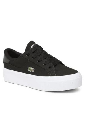 Zdjęcie produktu Lacoste Sneakersy Ziane Platform 123 2 Cfa 745CFA0012312 Czarny