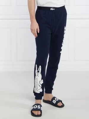 Zdjęcie produktu Lacoste Spodnie od piżamy | Relaxed fit