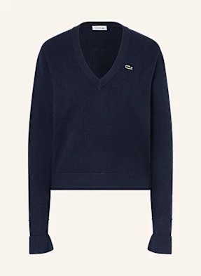 Zdjęcie produktu Lacoste Sweter blau