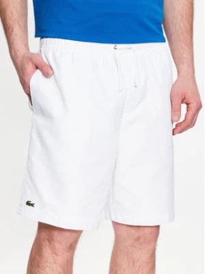 Zdjęcie produktu Lacoste Szorty tenisowe GH353T Biały Regular Fit