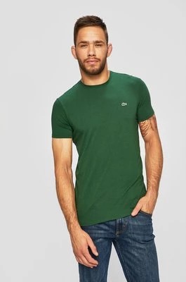 Zdjęcie produktu Lacoste - T-shirt TH0998 TH0998-001