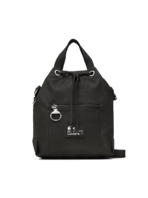 Zdjęcie produktu Lacoste Torebka Bucket Bag NF4196WE Czarny