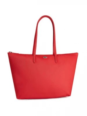 Zdjęcie produktu Lacoste Torebka L Shopping Bag NF1888PO Czerwony