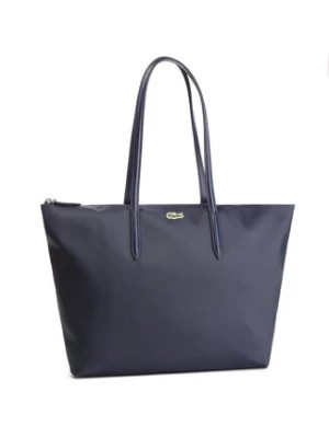 Zdjęcie produktu Lacoste Torebka L Shopping Bag NF1888PO Granatowy