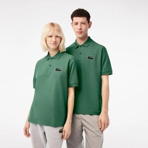 Zdjęcie produktu Lacoste Unisex Classic Fit Kısa Kollu Polo Yaka Yeşil Polo