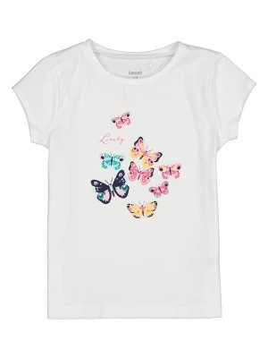 Zdjęcie produktu lamino Koszulka w kolorze białym rozmiar: 134