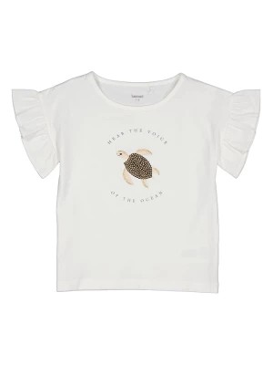 Zdjęcie produktu lamino Koszulka w kolorze białym rozmiar: 104