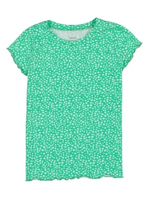 Zdjęcie produktu lamino Koszulka w kolorze zielonym rozmiar: 110