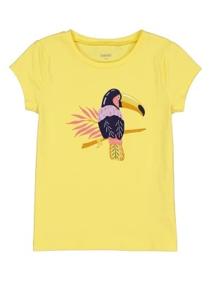 Zdjęcie produktu lamino Koszulka w kolorze żółtym rozmiar: 152