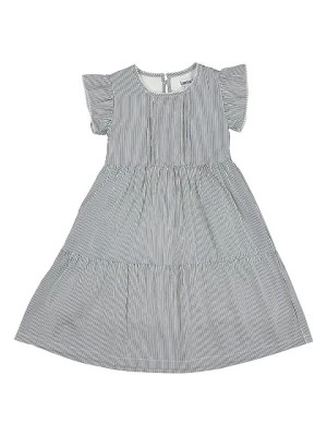 Zdjęcie produktu lamino Sukienka w kolorze granatowo-białym rozmiar: 134