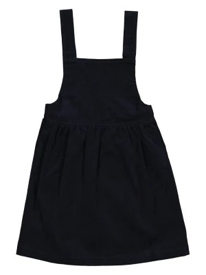 Zdjęcie produktu lamino Sztruksowa sukienka w kolorze granatowym rozmiar: 140