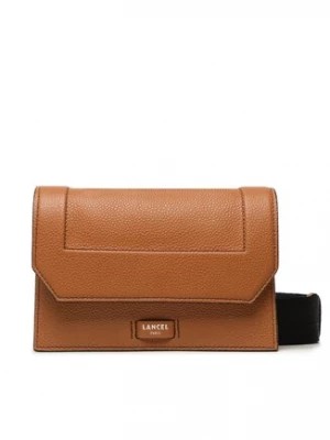 Zdjęcie produktu Lancel Torebka Mini Nomad Crossbo A1209120TU Brązowy