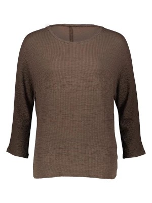 Zdjęcie produktu LASCANA Koszulka w kolorze brązowym rozmiar: 44/46