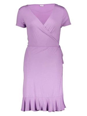 Zdjęcie produktu LASCANA Sukienka w kolorze lawendowym rozmiar: 44