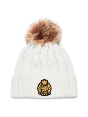 Zdjęcie produktu LAUREN RALPH LAUREN Czapka CABLE COLD WEATHER | z dodatkiem wełny