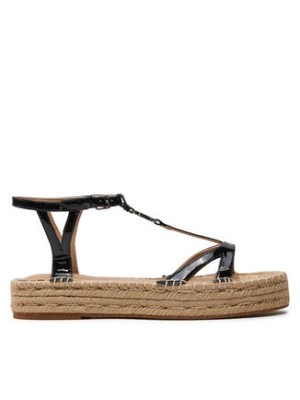 Zdjęcie produktu Lauren Ralph Lauren Espadryle 802935579001 Czarny