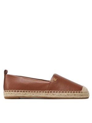 Zdjęcie produktu Lauren Ralph Lauren Espadryle Cameryn IV 802905304002 Brązowy