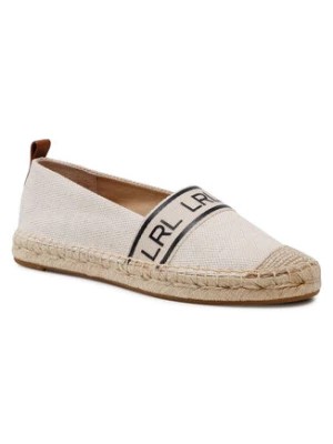 Zdjęcie produktu Lauren Ralph Lauren Espadryle Caylee 802824653001 Beżowy