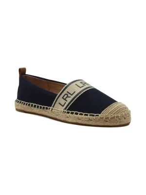 Zdjęcie produktu LAUREN RALPH LAUREN Espadryle | z dodatkiem skóry