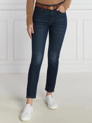 Zdjęcie produktu LAUREN RALPH LAUREN Jeansy HI RS SK ANK-ANKLE | Skinny fit