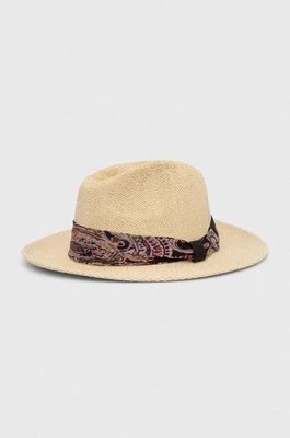 Zdjęcie produktu Lauren Ralph Lauren kapelusz kolor beżowy 454937140
