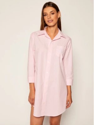 Zdjęcie produktu Lauren Ralph Lauren Koszula nocna I815197 Różowy Regular Fit