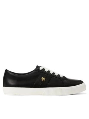 Zdjęcie produktu LAUREN RALPH LAUREN Sneakersy Janson II 802775372002 Czarny