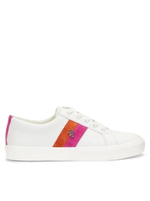 Zdjęcie produktu Lauren Ralph Lauren Sneakersy Janson Ii 802942783001 Biały