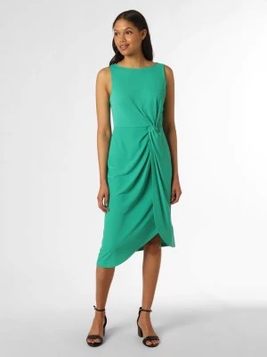 Zdjęcie produktu Lauren Ralph Lauren Sukienka damska Kobiety Sztuczne włókno zielony jednolity,