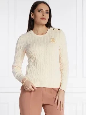 Zdjęcie produktu LAUREN RALPH LAUREN Sweter | Regular Fit