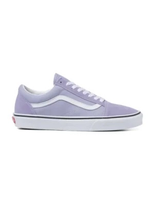 Zdjęcie produktu Lavender Streetwear Sneakers Vans