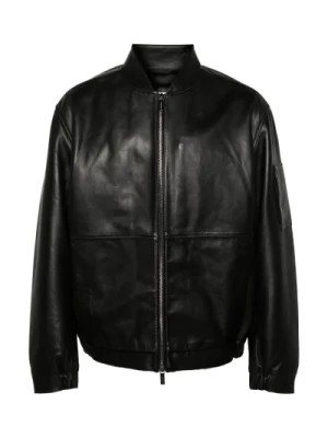 Zdjęcie produktu Leather Jackets Calvin Klein