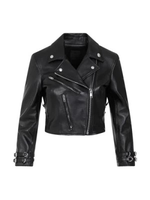 Zdjęcie produktu Leather Jackets Givenchy