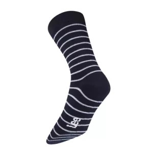 Zdjęcie produktu Lee 3-Pack Socks Emperor Navy Striped Size