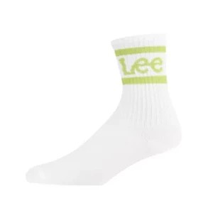 Zdjęcie produktu Lee 3-Pack Sports Socks White Size