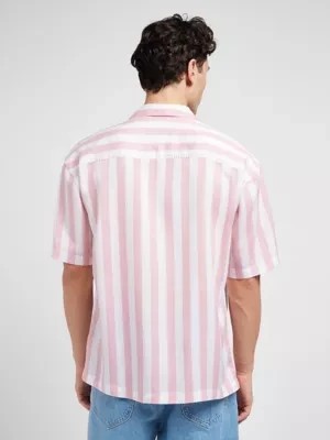 Zdjęcie produktu Lee Camp Shirt Cassie Pink Size