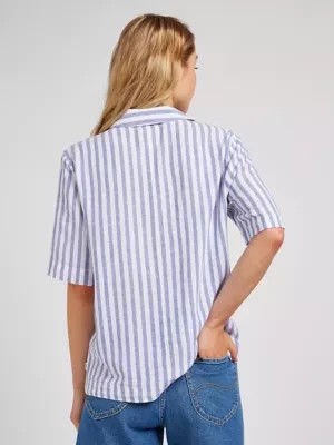 Zdjęcie produktu Lee Camp Shirt Surf Blue Size