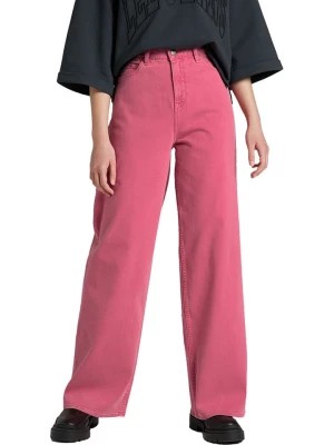 Zdjęcie produktu Lee Dżinsy - Comfort fit - w kolorze różowym rozmiar: W25/L31