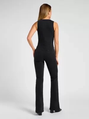 Zdjęcie produktu Lee Foreverfit Flare Jumpsuit Black Avery Size