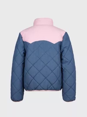 Zdjęcie produktu Lee Light Quilted Puffer Jacket Pink Lady Size 9/10