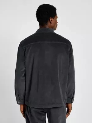 Zdjęcie produktu Lee Long Sleeve Worker Shirt Dark Muted Gray Size