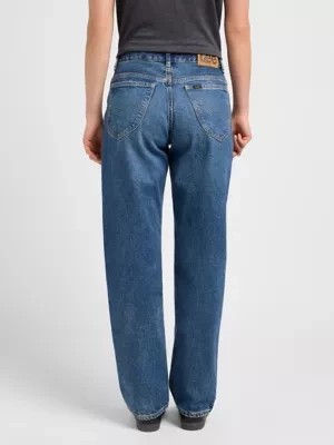 Zdjęcie produktu Lee Rider Classic Jeans Classic Indigo Size 36x33