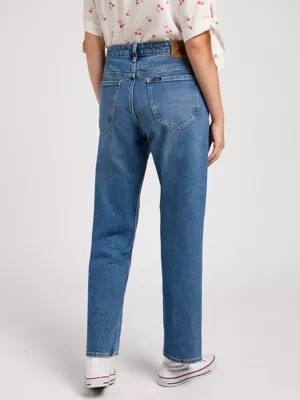 Zdjęcie produktu Lee Rider Classic Jeans Mid Wash Size 33x33