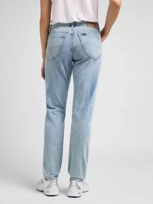 Zdjęcie produktu Lee Rider Jeans Washed In Light Size 33x33