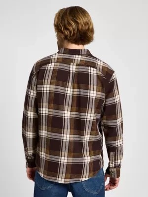 Zdjęcie produktu Lee Riveted Shirt Beet Size