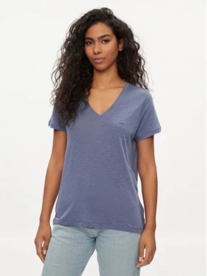 Zdjęcie produktu Lee T-Shirt 112350203 Niebieski Regular Fit