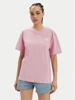 Zdjęcie produktu Lee T-Shirt 112350207 Różowy Relaxed Fit
